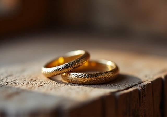 Fedi nuziali artigianali su misura